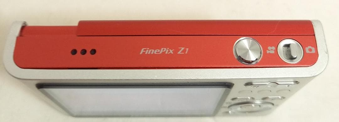 ★動作品★Fujifilm FinePix Z1 コンパクトデジタルカメラ