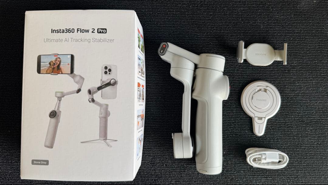 その他 insta360 Flow 2 Pro