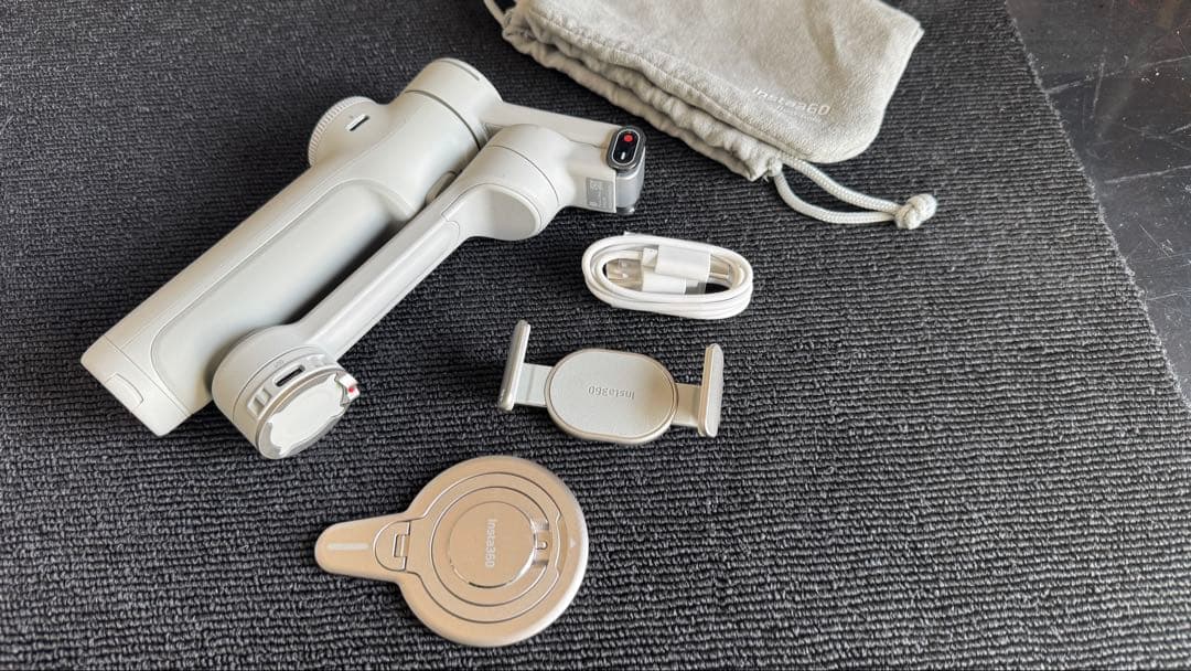 その他 insta360 Flow 2 Pro