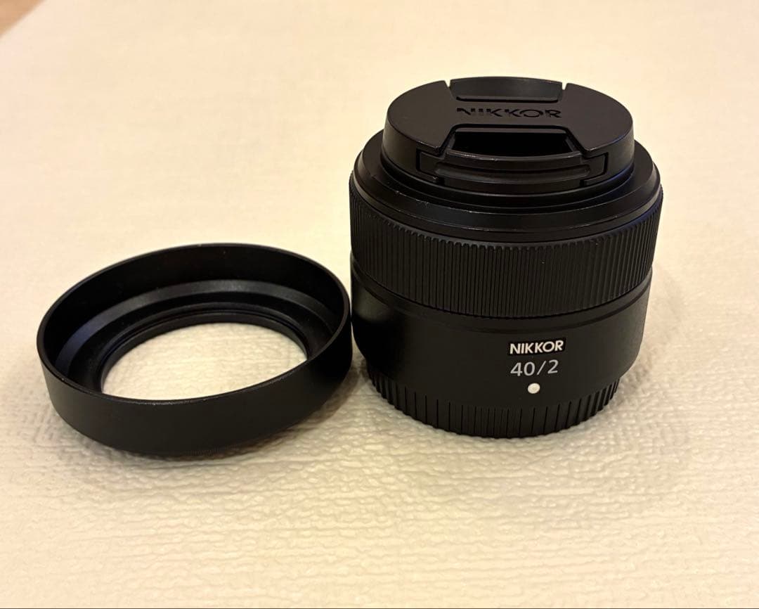 サ*グ様 【即日発送します】NIKKOR Z 40mm f/2 単焦点レンズ