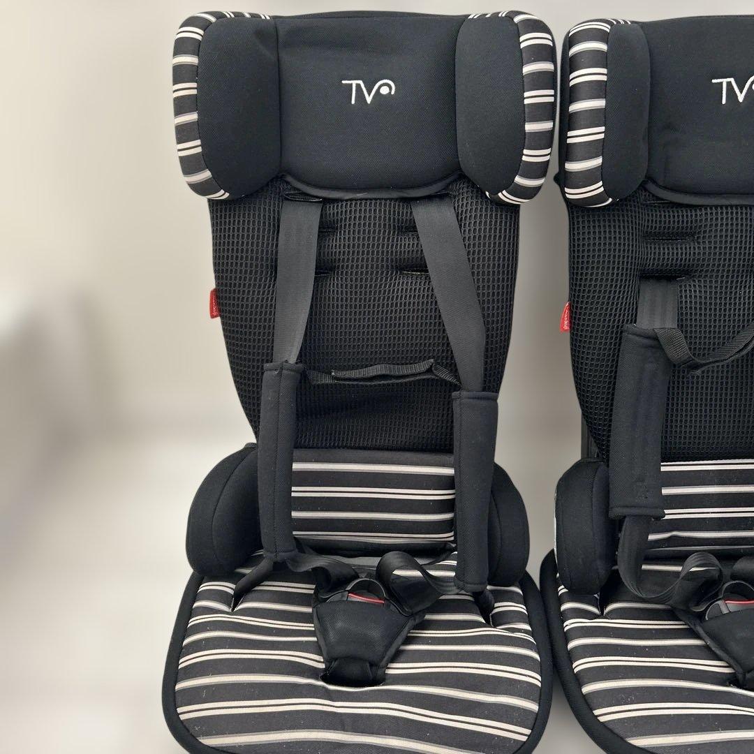 日本育児 トラベルベスト チャイルドシート ECプラス　兄弟　双子　バラ売り可