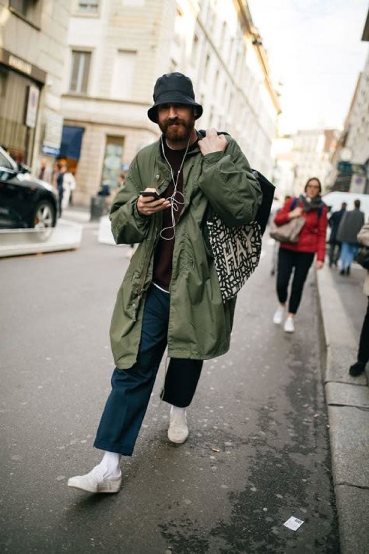 a*i様 M1951 フィッシュテール 希少Sサイズ モッズコート USA 軍