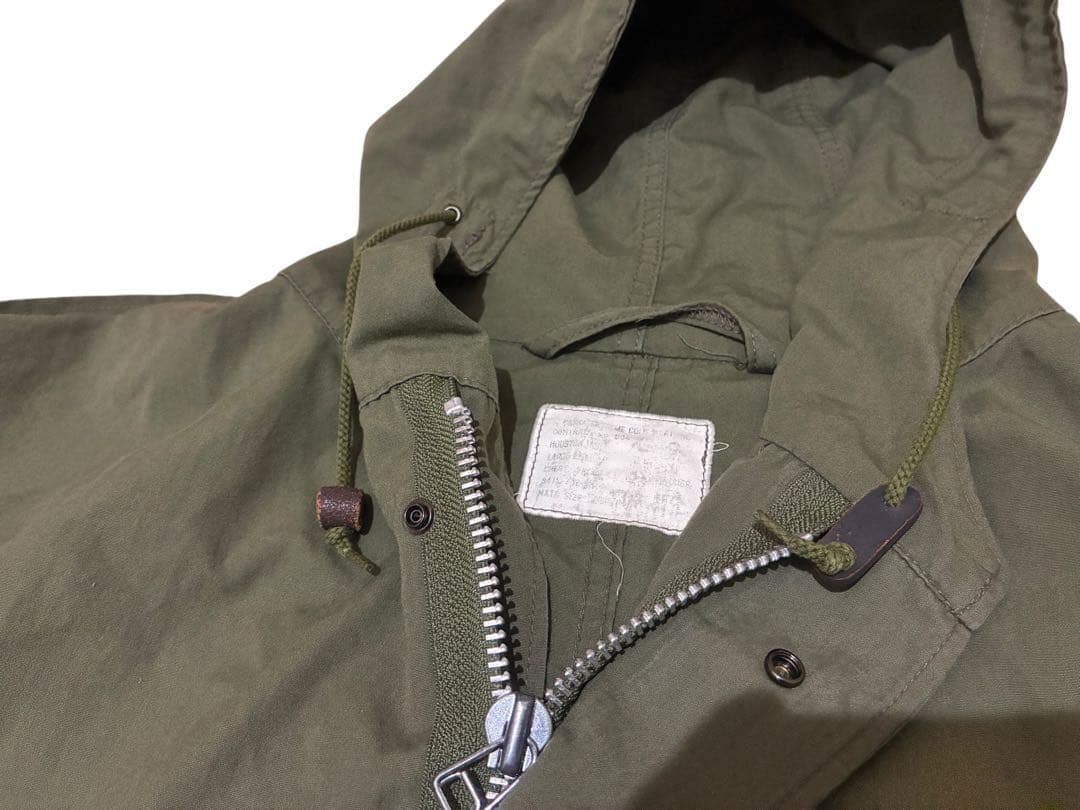 a*i様 M1951 フィッシュテール 希少Sサイズ モッズコート USA 軍