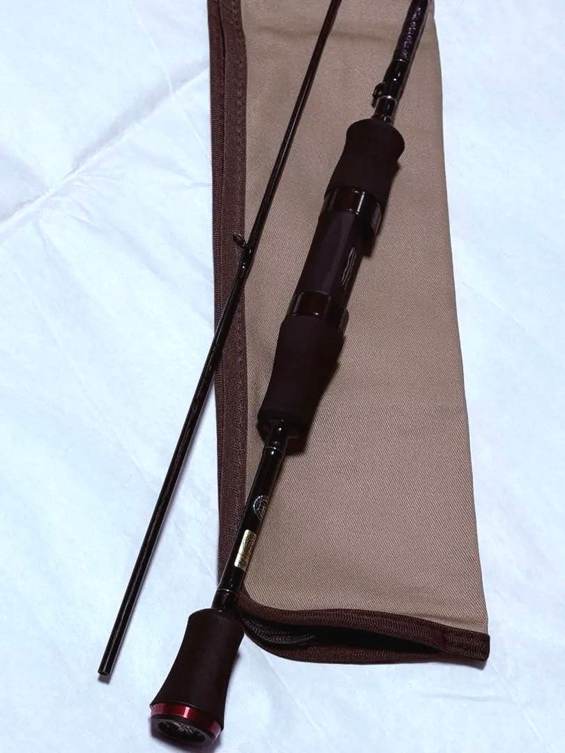 ダイワ ハートランド 702UL+FS-ST23