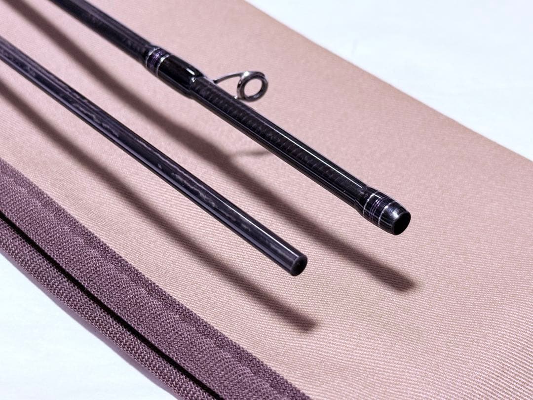 ダイワ ハートランド 702UL+FS-ST23