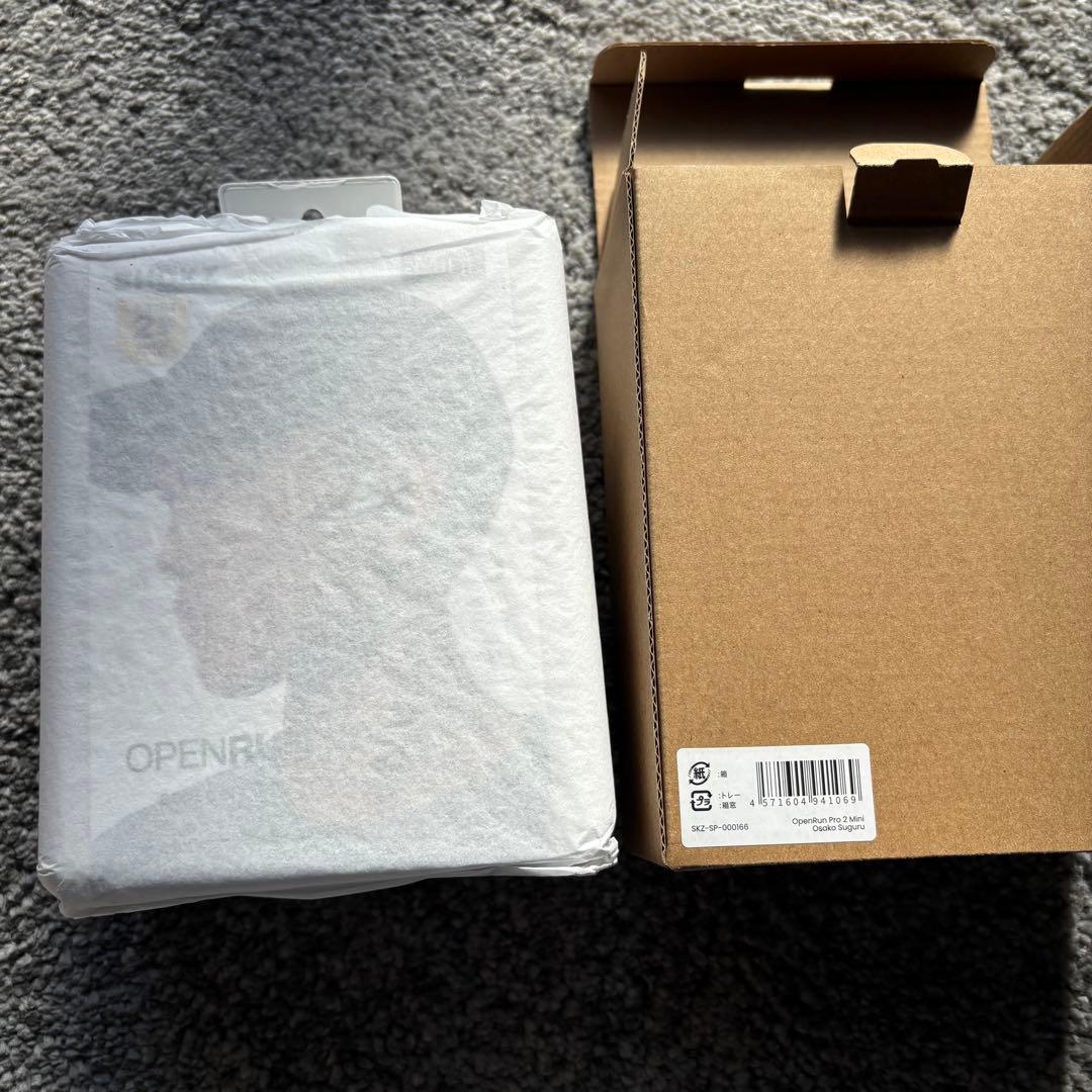 Shokz OpenRun Pro 2Mini 大迫傑モデル 新品未開封