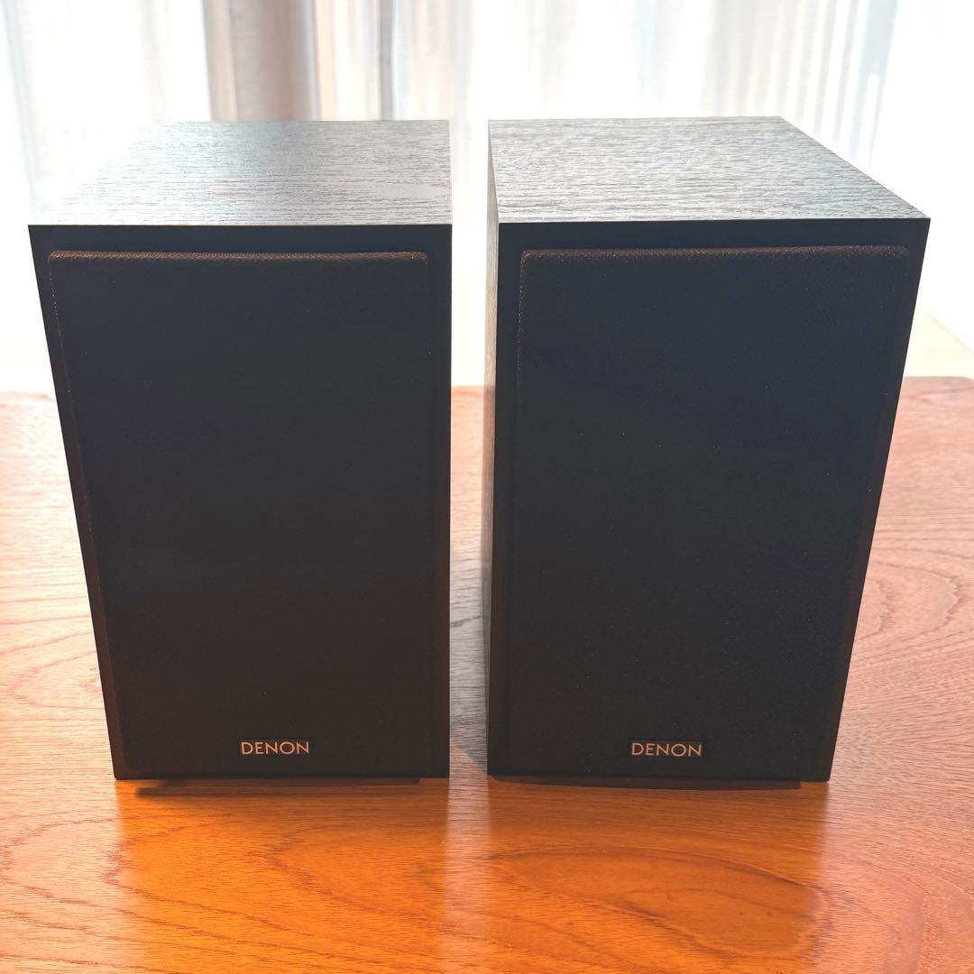 DENON SC-M41 スピーカー ブラック
