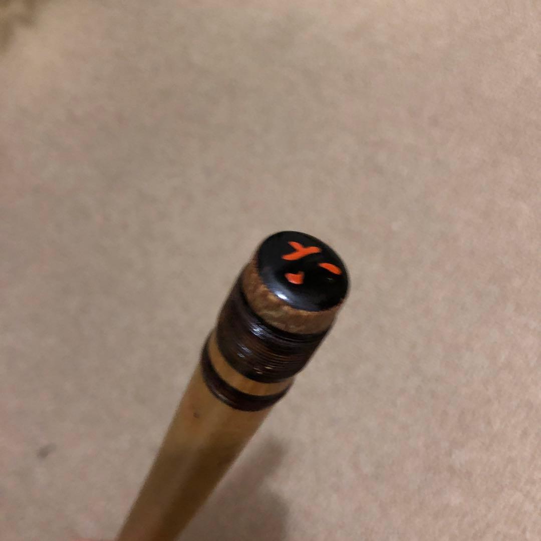 篠笛 丸山　唄用　6本調子