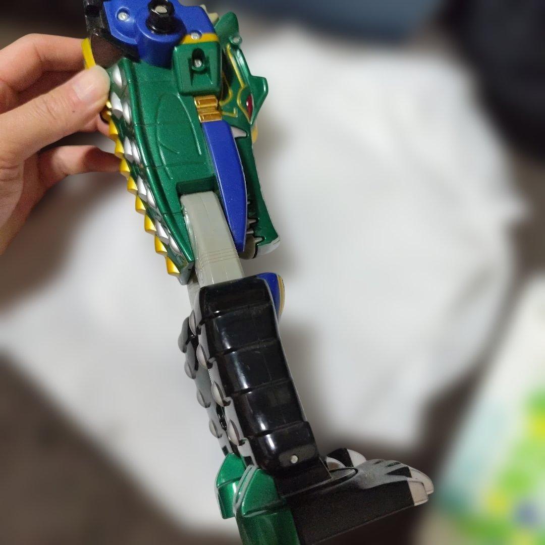 DXガオハンター　ガオレンジャー