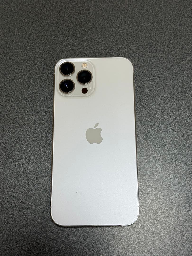 Apple iPhone 13 Pro max シルバー 本体 中古