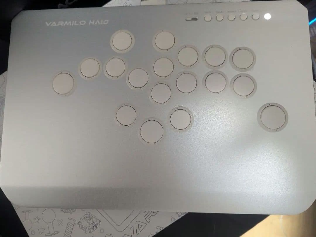 Varmilo HA10 レバーレスコントローラー