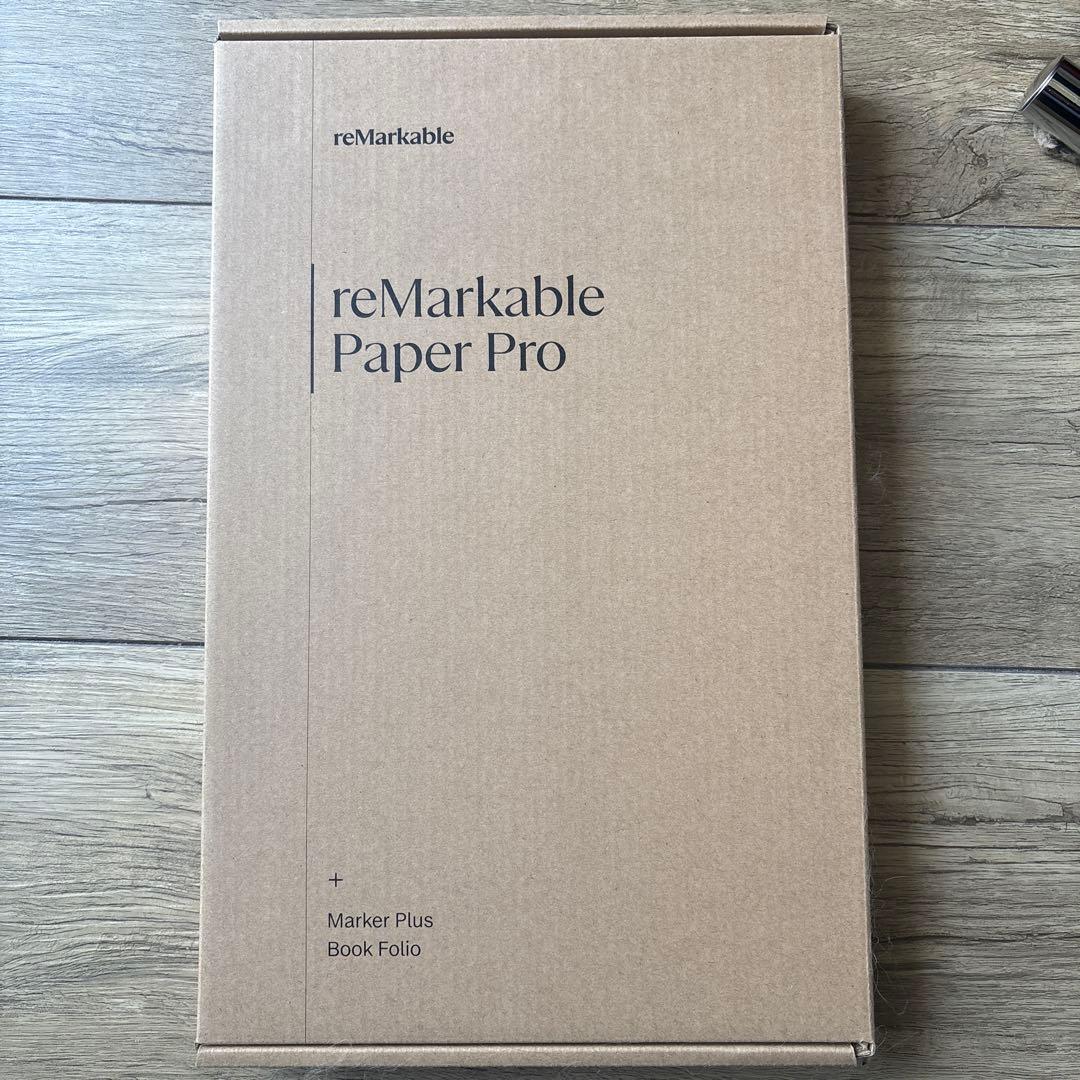 【新品】reMarkable Paper Pro