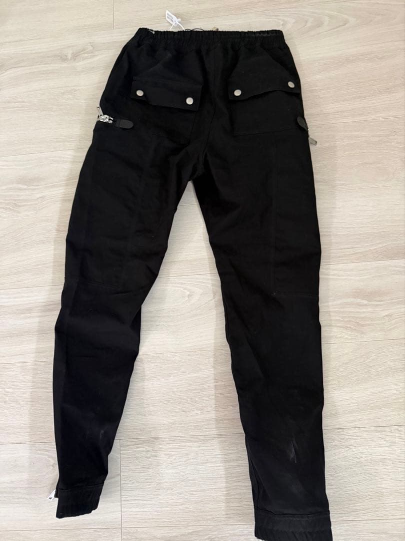 リックオウエンス似カーゴパンツ