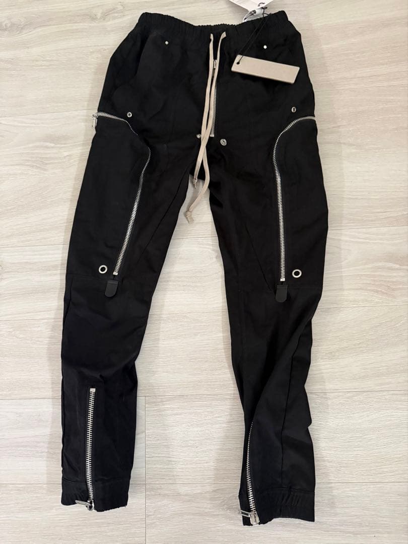 リックオウエンス似カーゴパンツ