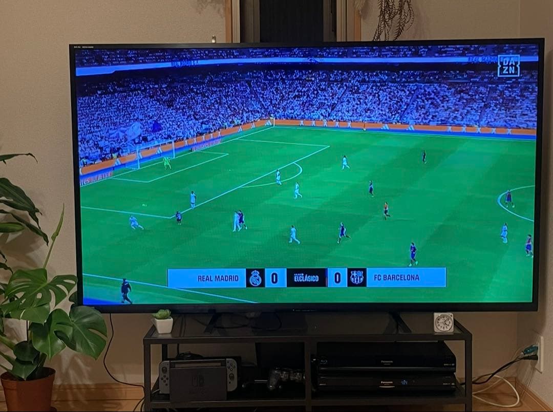 【美品】三菱 65インチ 液晶テレビ ※直接引き取りまたは直接配送対応可能