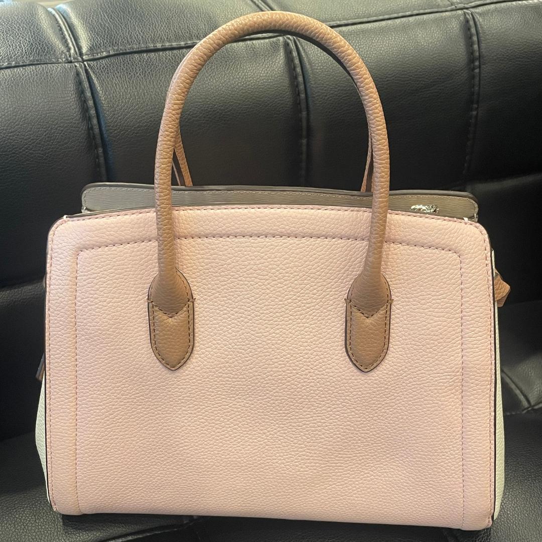 kate spade ケイトスペード ノット ミディアム サッチェル