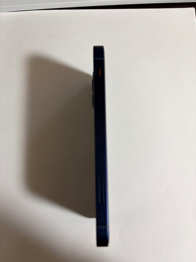 iPhone 12 mini 128GB ブルー SIMフリー