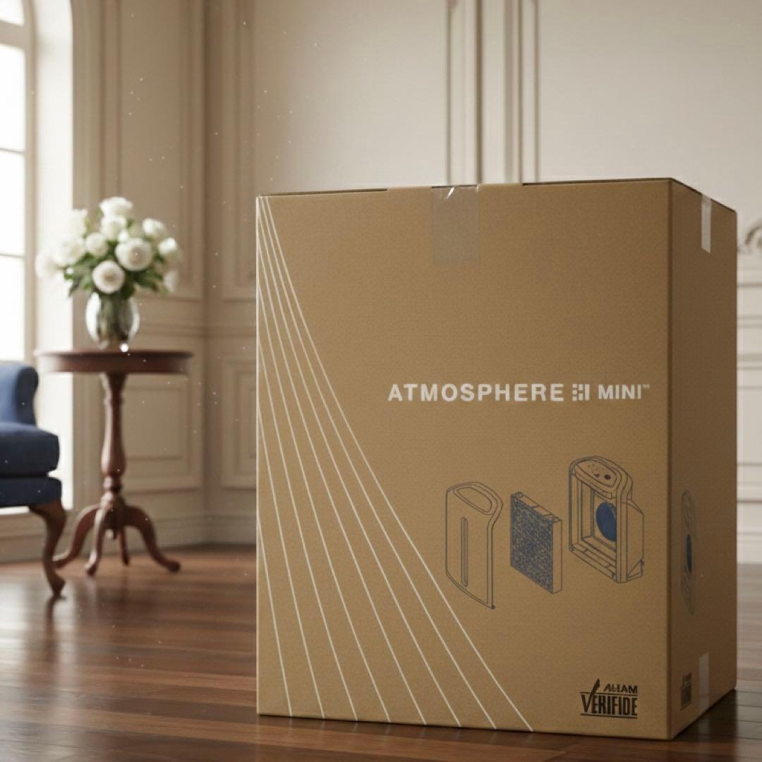 2025年製 新品未使用 アムウェイ 空気清浄機 最新型 アトモスフィアミニ