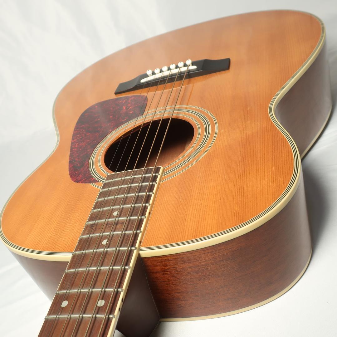 Morris MF-251N アコースティックギター 純正ケース付