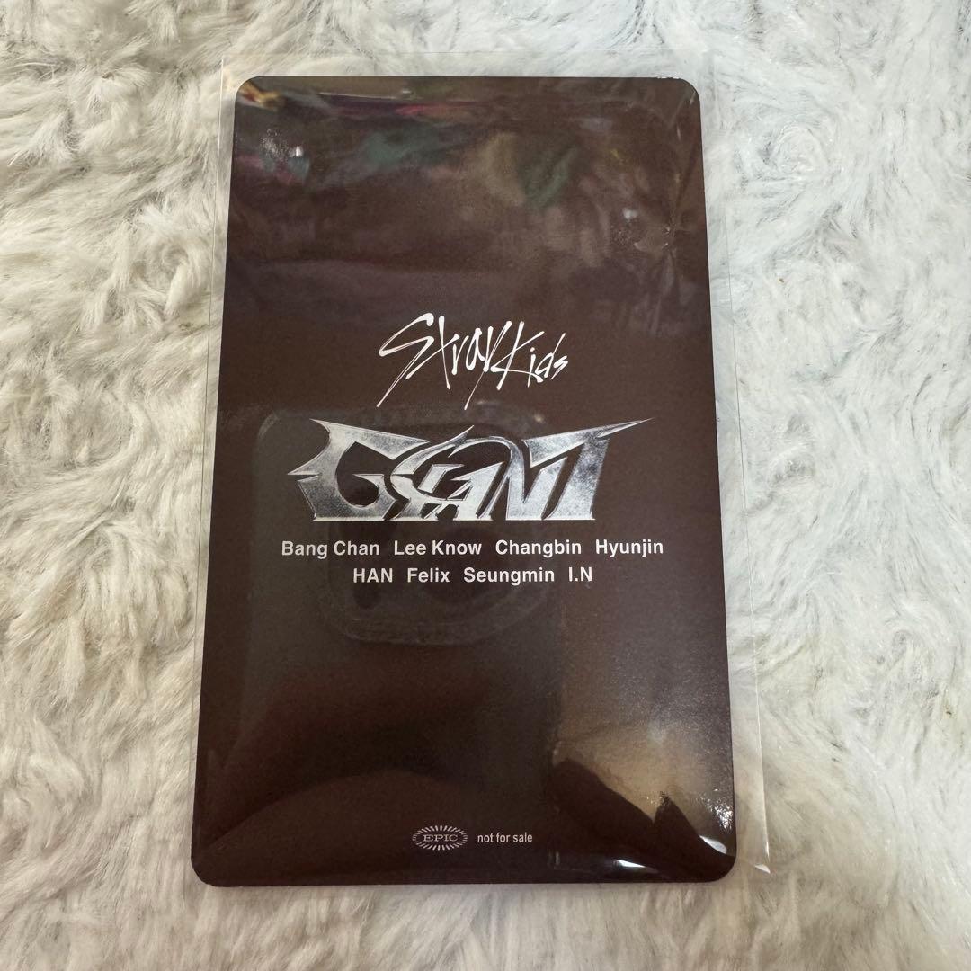 Stray Kids ソニミュ トレカ(ハン)