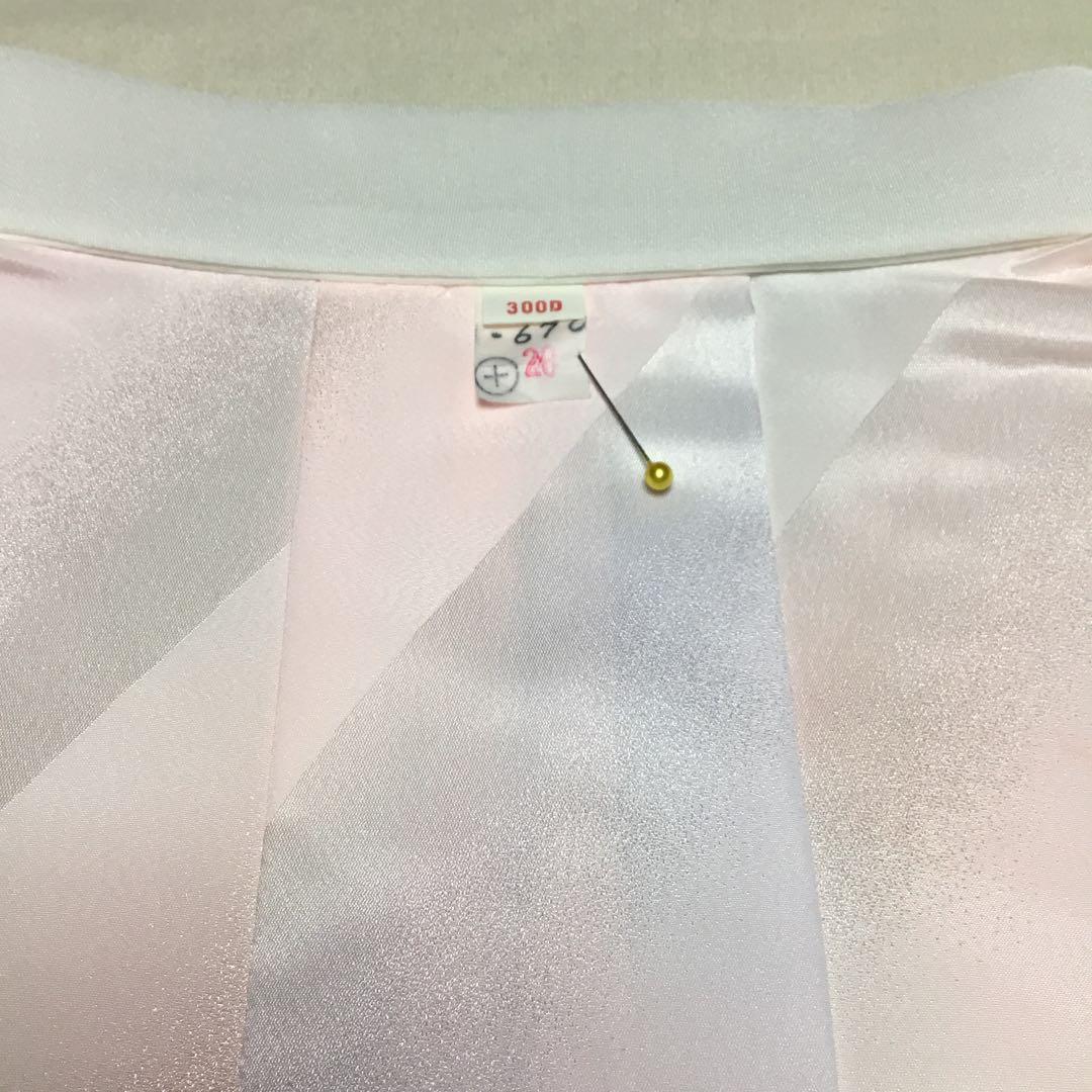 ✨未使用✨　そうしんスタイル　東レシルック　プレタ長襦袢　TSシステム　紙人形