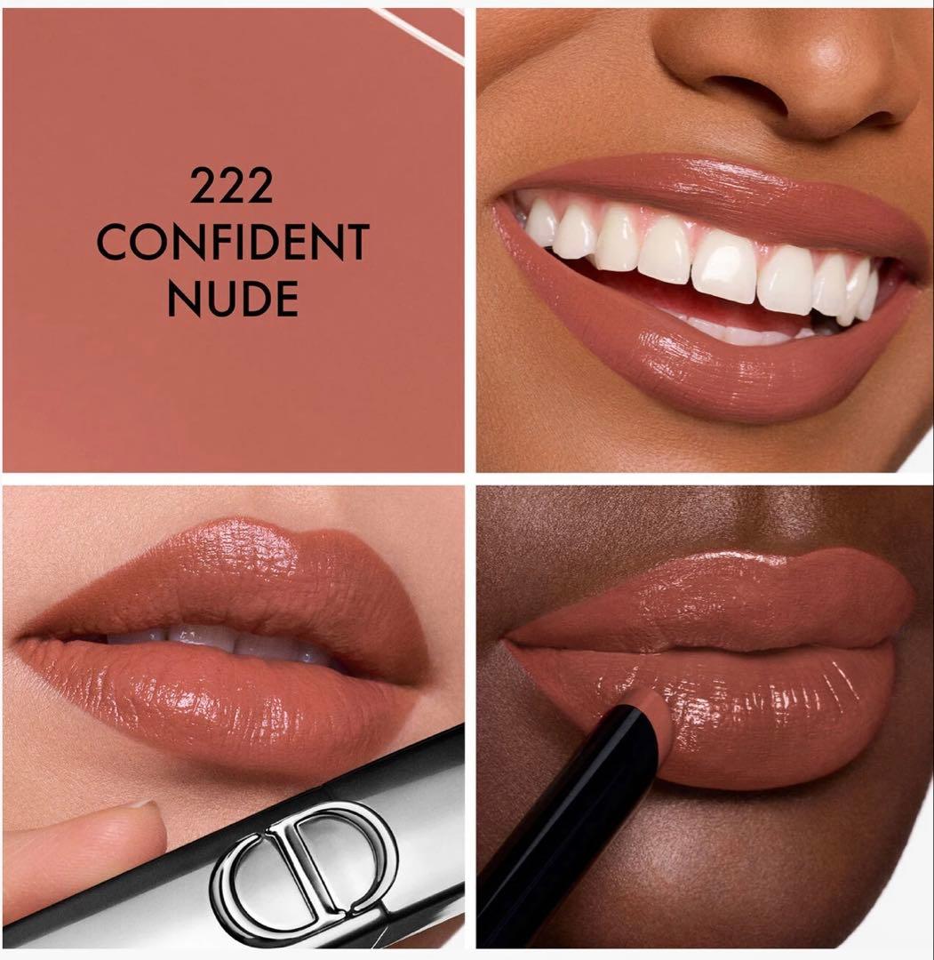 数量限定222 CONFIDENT NUDE