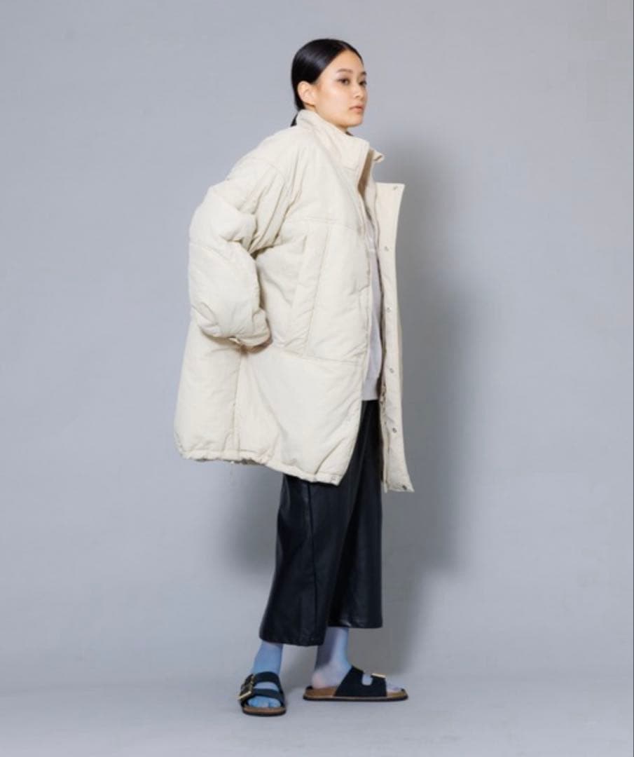 NOMINE ノミネ　モンスターパーカー　アイボリー