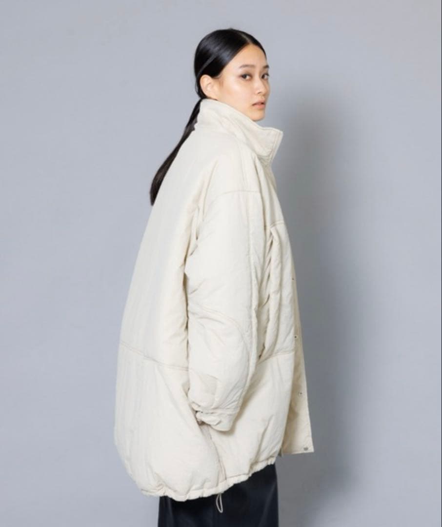 NOMINE ノミネ　モンスターパーカー　アイボリー