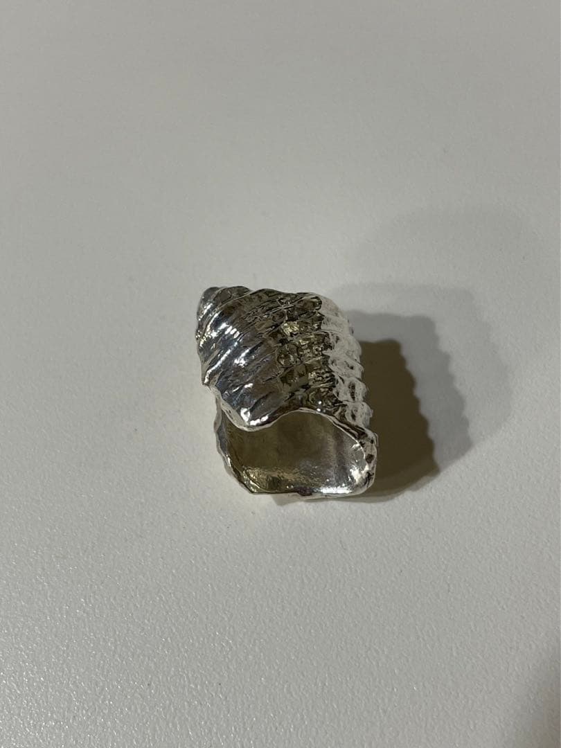 レア物【pluie】 プリュイ イヤカフ　シルバー