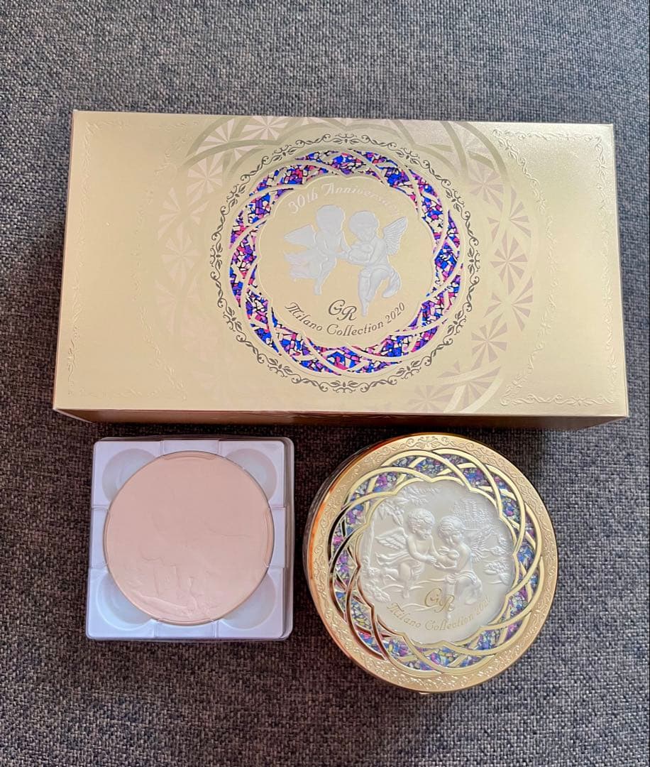 新品❤️ミラノコレクションGR❤️フェースアップパウダー2020セット
