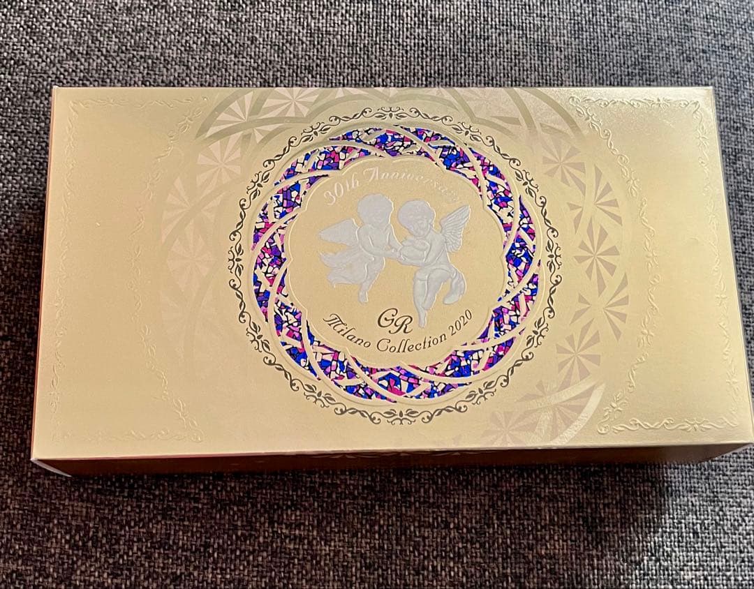 新品❤️ミラノコレクションGR❤️フェースアップパウダー2020セット