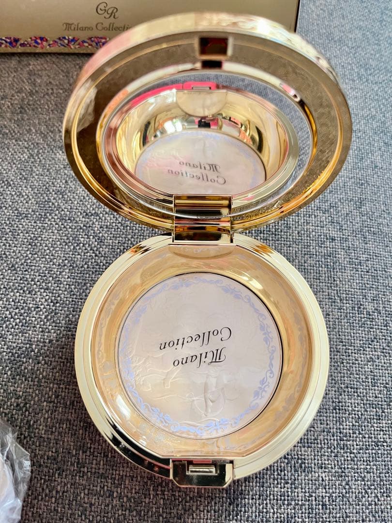 新品❤️ミラノコレクションGR❤️フェースアップパウダー2020セット