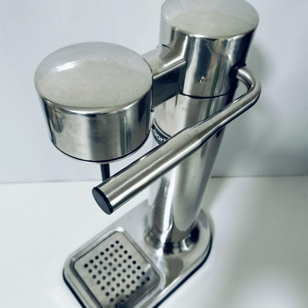 【動作確認済み】アールケ　カーボネーター2 シルバー　720