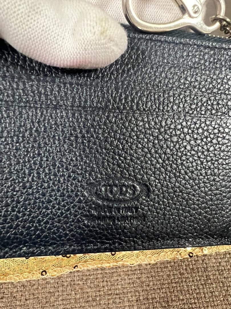 (165PA) 新品　未使用品　TODSカードホルダー