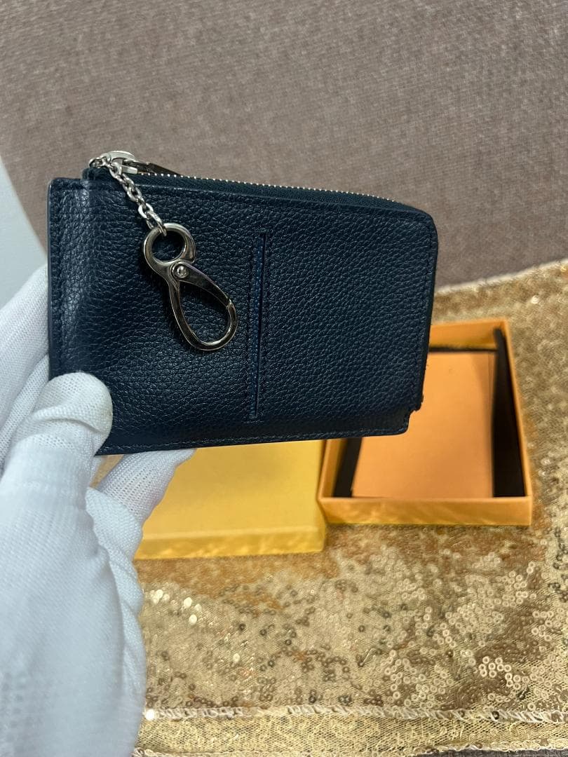 (165PA) 新品　未使用品　TODSカードホルダー