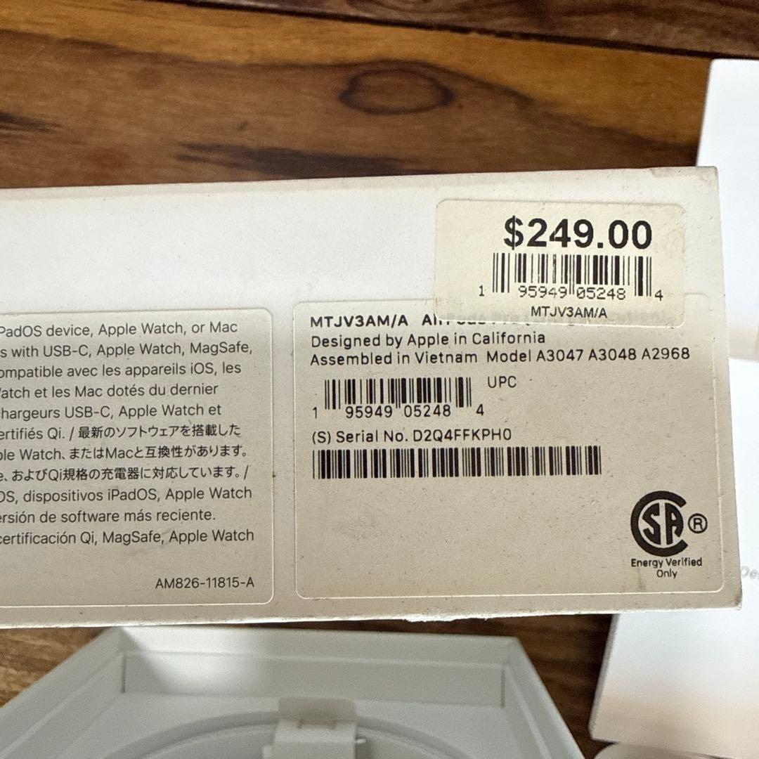 Apple AirPods Pro2 USB-C (第2世代)