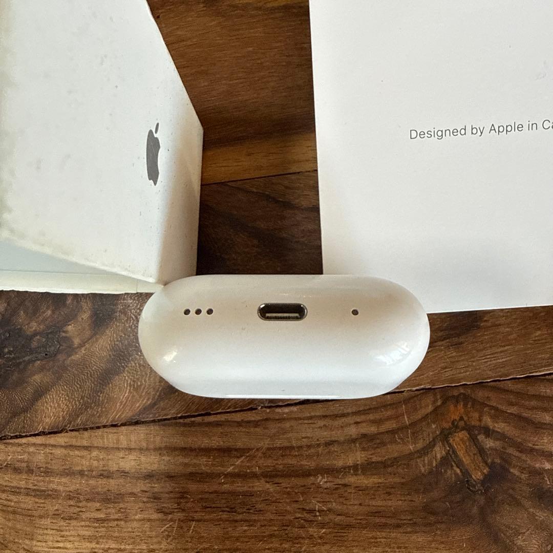 Apple AirPods Pro2 USB-C (第2世代)