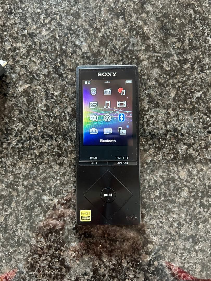 ソニー ウォークマン NW-A16 32GB