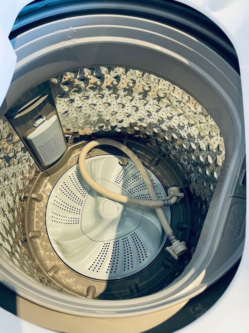 【都内送料無料】2023年製 家電2点ニトリ冷蔵庫 106L 洗濯機 6kg