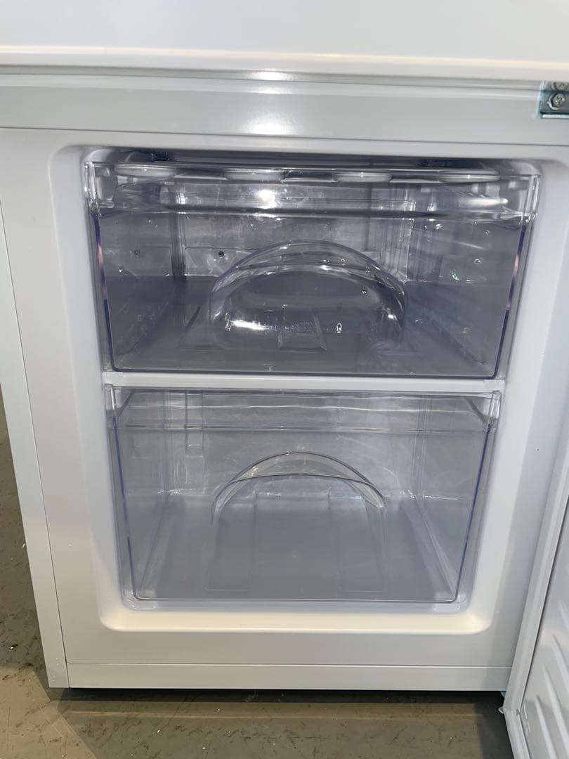 【都内送料無料】2023年製 家電2点ニトリ冷蔵庫 106L 洗濯機 6kg