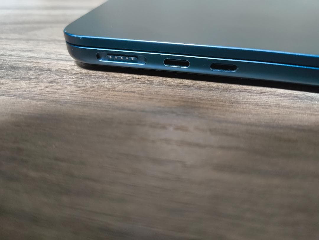 MacBook Air M2 16GB/512GB 2022 ミッドナイト