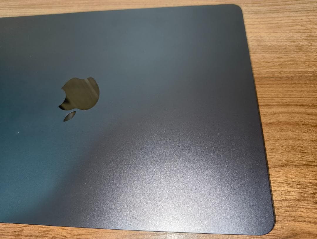 MacBook Air M2 16GB/512GB 2022 ミッドナイト