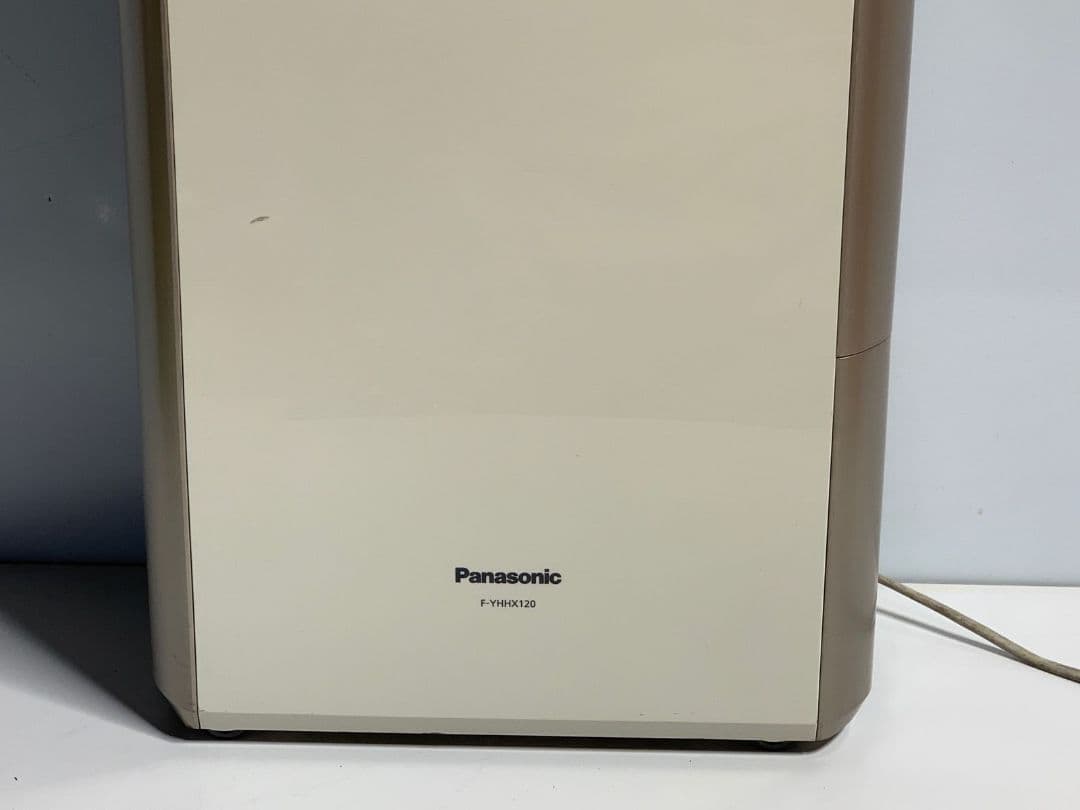 Panasonic HYBRID 除湿乾燥機ナノイー搭載 F-YHHX120