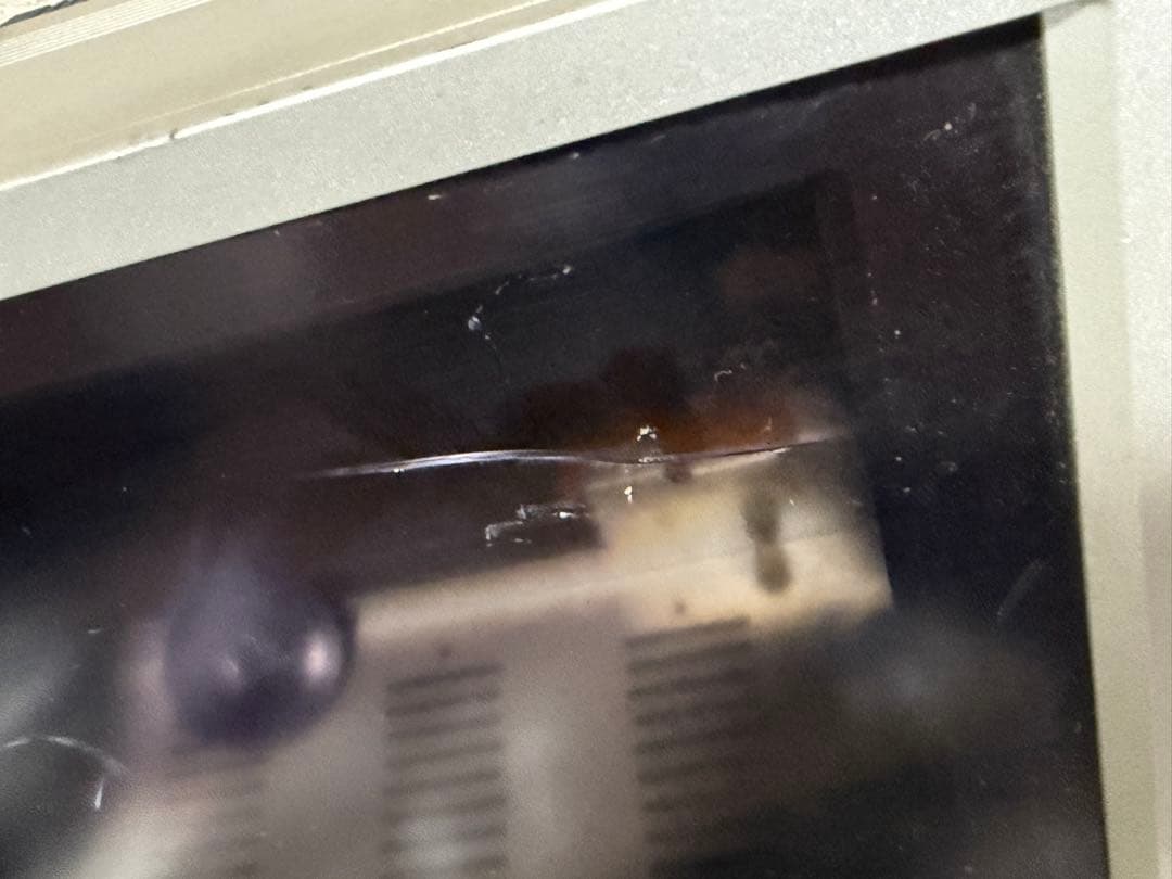 ジャンク品 SHARP レトロパソコン MZ-80B