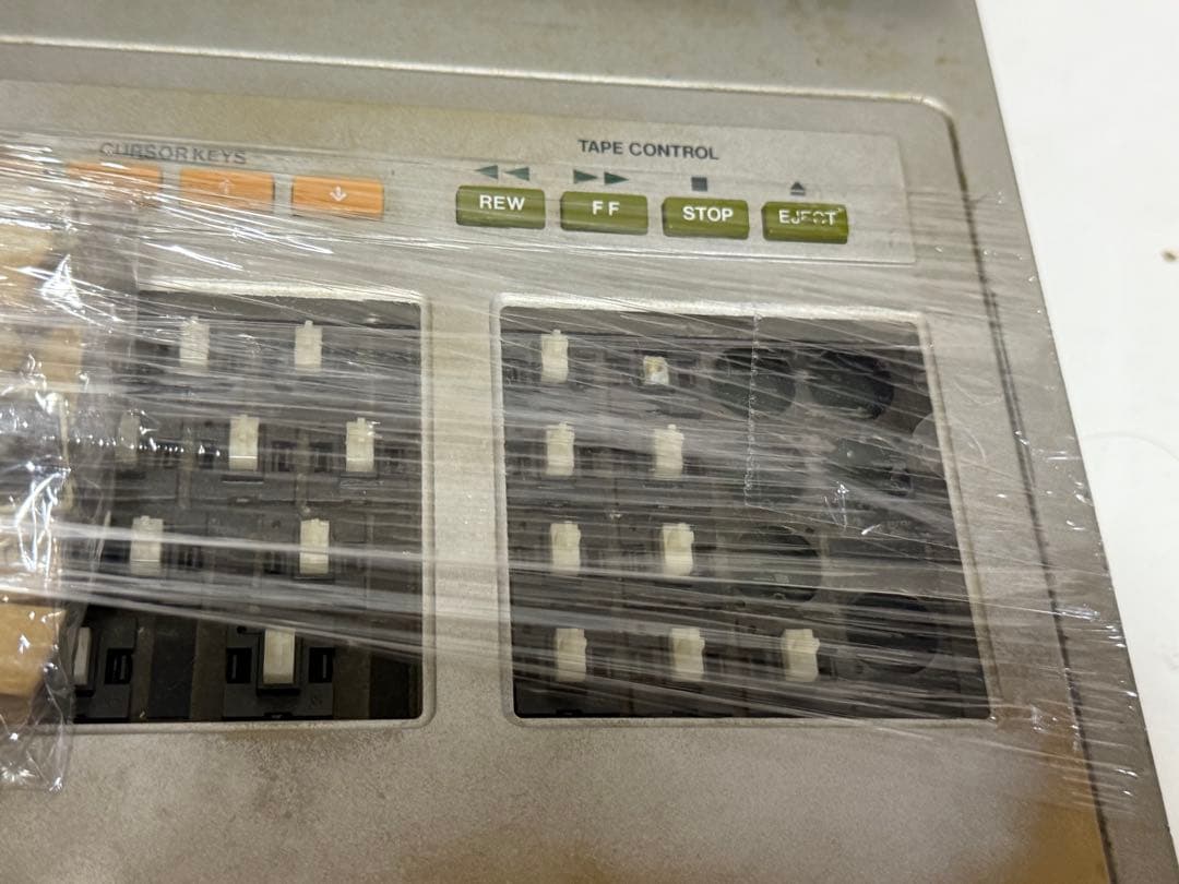 ジャンク品 SHARP レトロパソコン MZ-80B