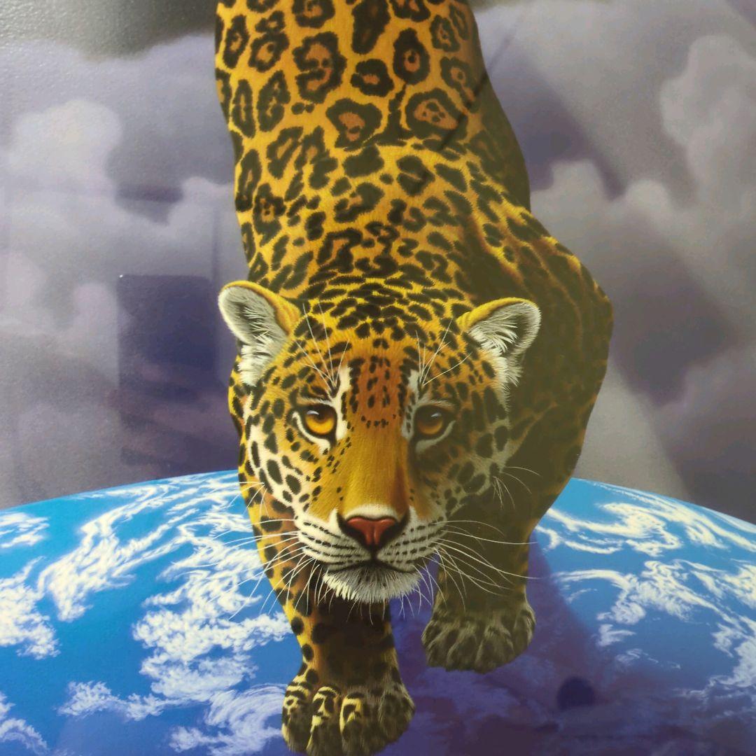 シム・シメール（Schim Schimmel）ヘブンアンドアース