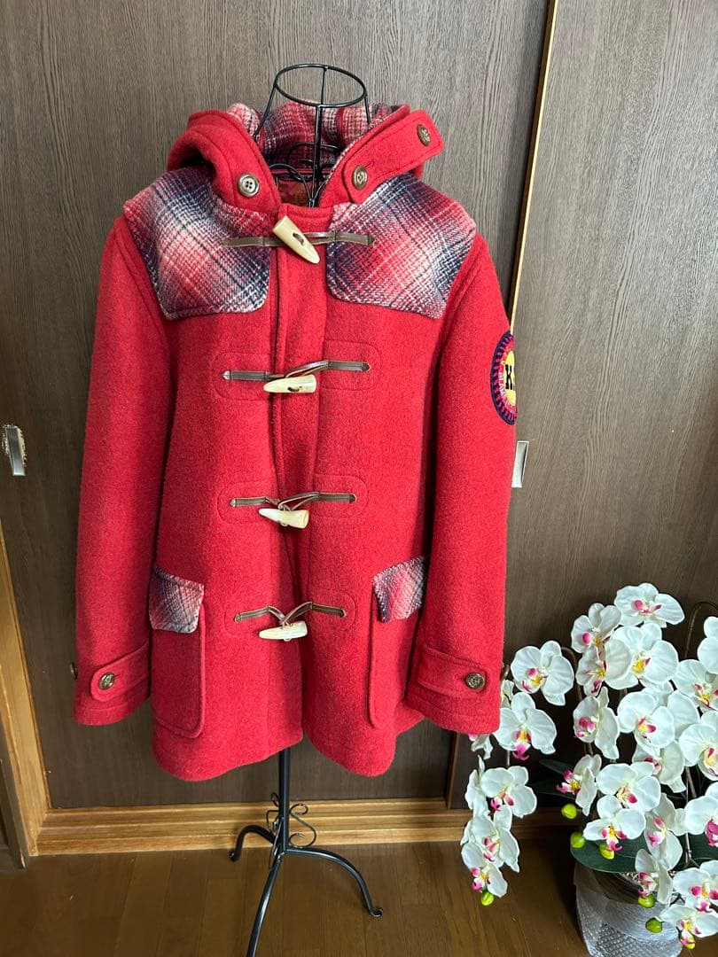 ★KARL HELMUT（カールヘルム） ダッフルコート