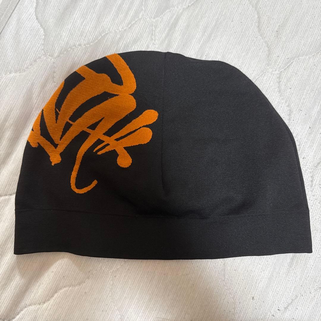 synaworld ハロウィン限定 スカルキャップ ビーニー