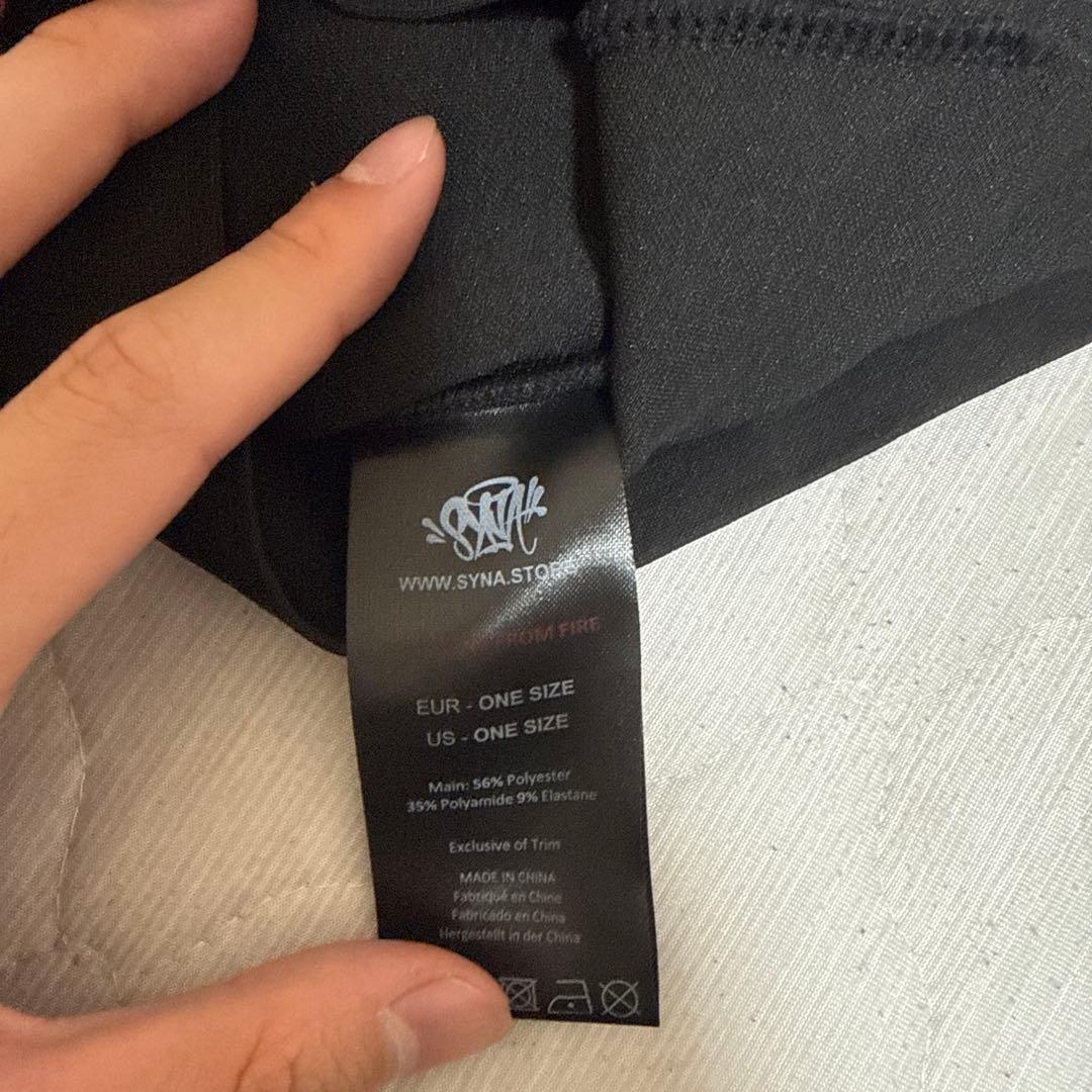 synaworld ハロウィン限定 スカルキャップ ビーニー