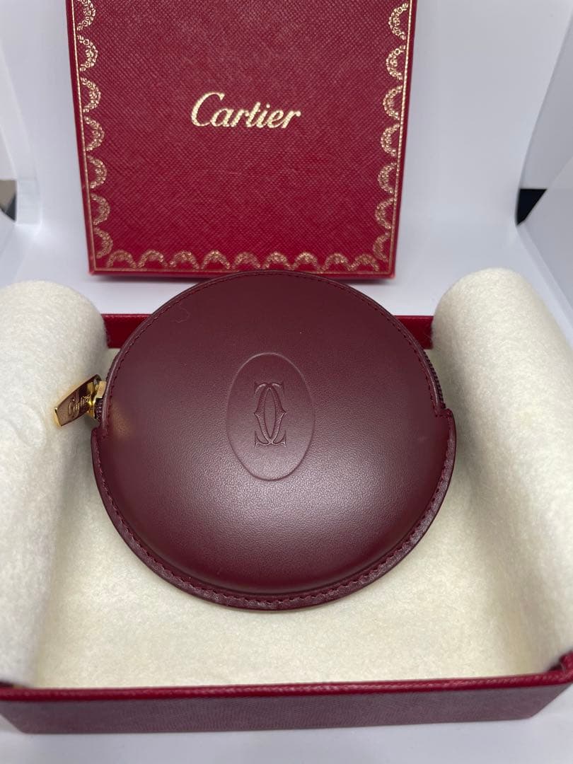 カルチェケース 未使用品